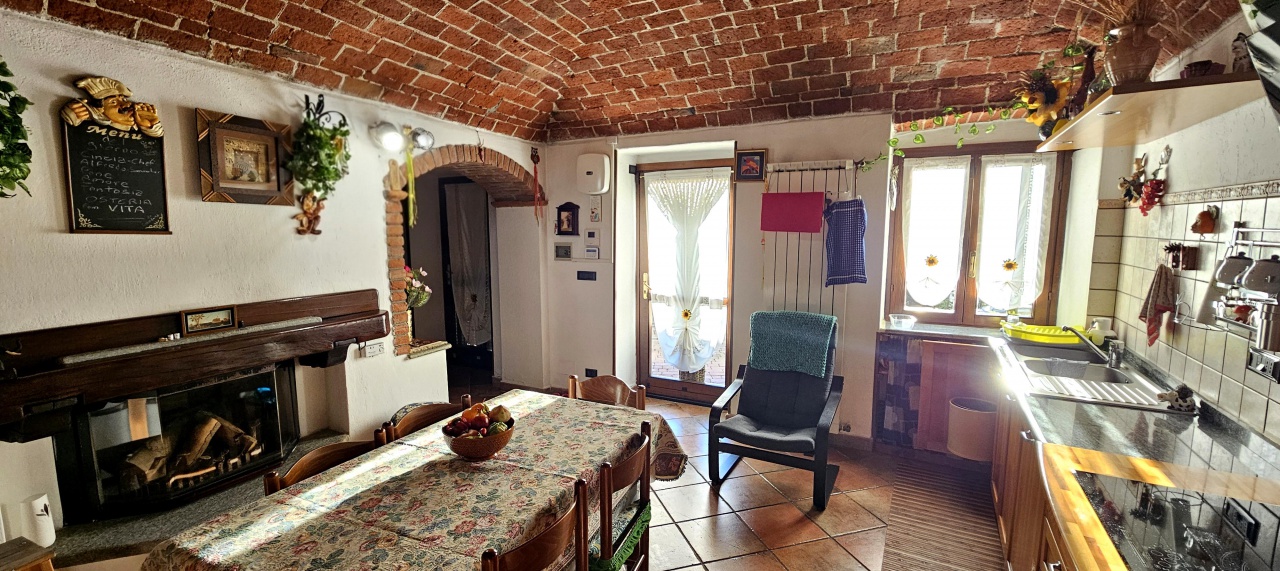 Casa indipendente in vendita a Rondissone