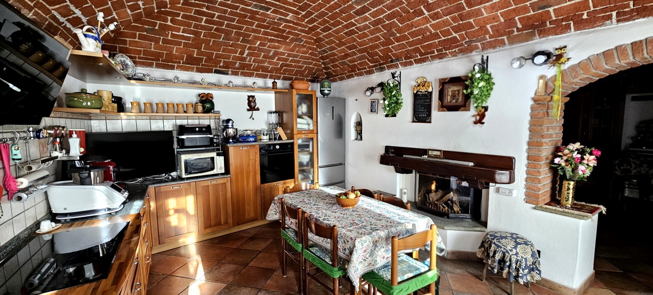 Casa indipendente in vendita a Rondissone