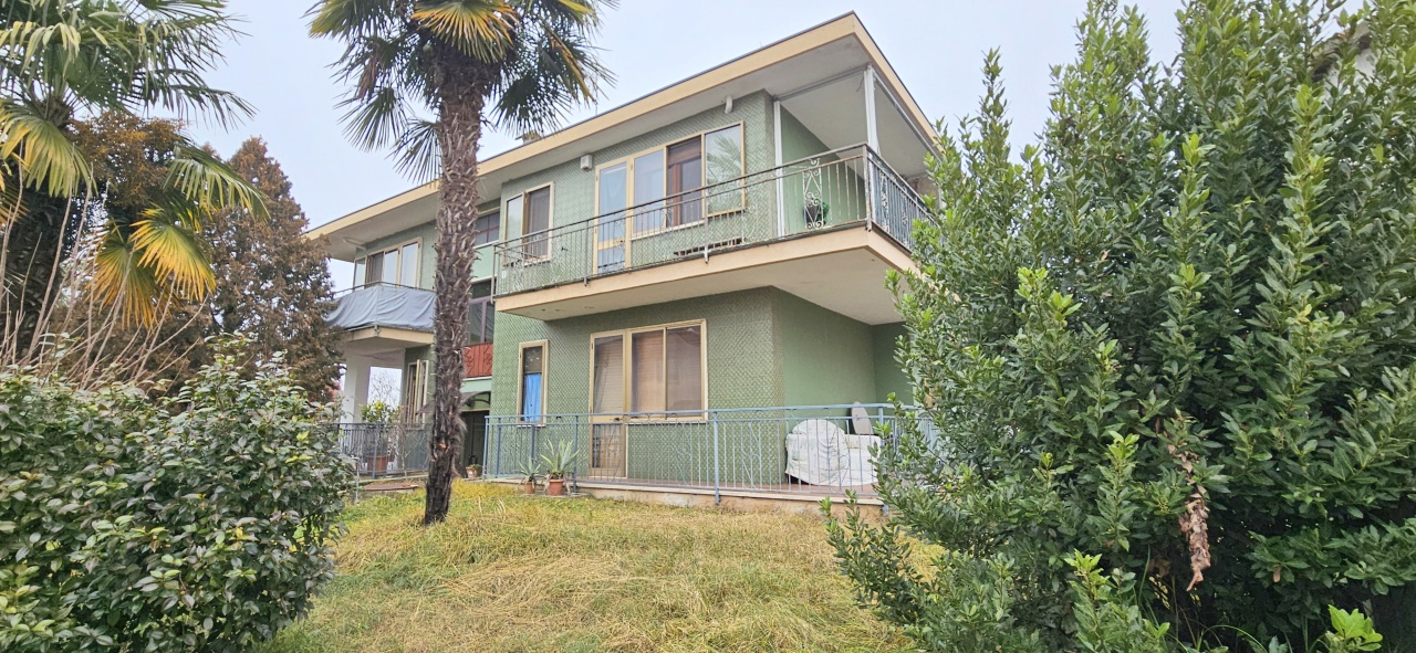 Trilocale con box in via borghovecchio, Verolengo