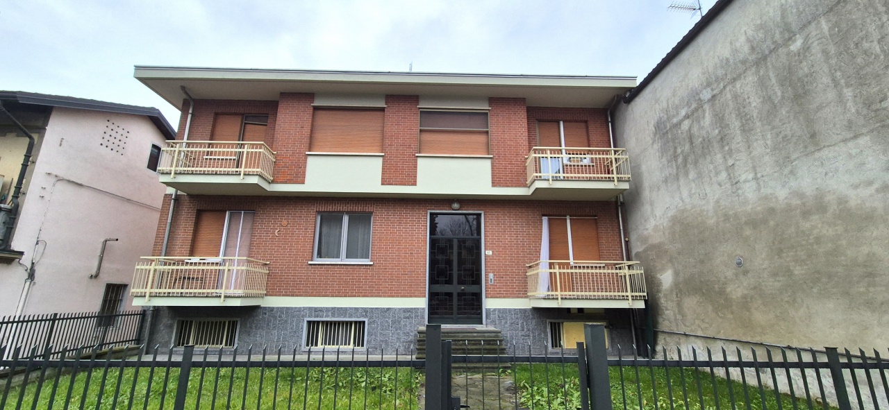 Trilocale con box doppio in via chivasso, San Sebastiano da Po