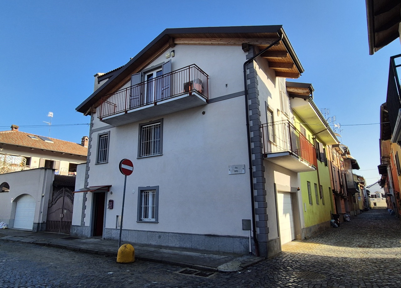 Trilocale arredato in affitto in via roma, Verolengo