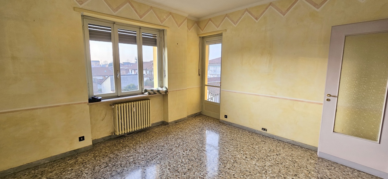 Quadrilocale in vendita in via caluso, Chivasso