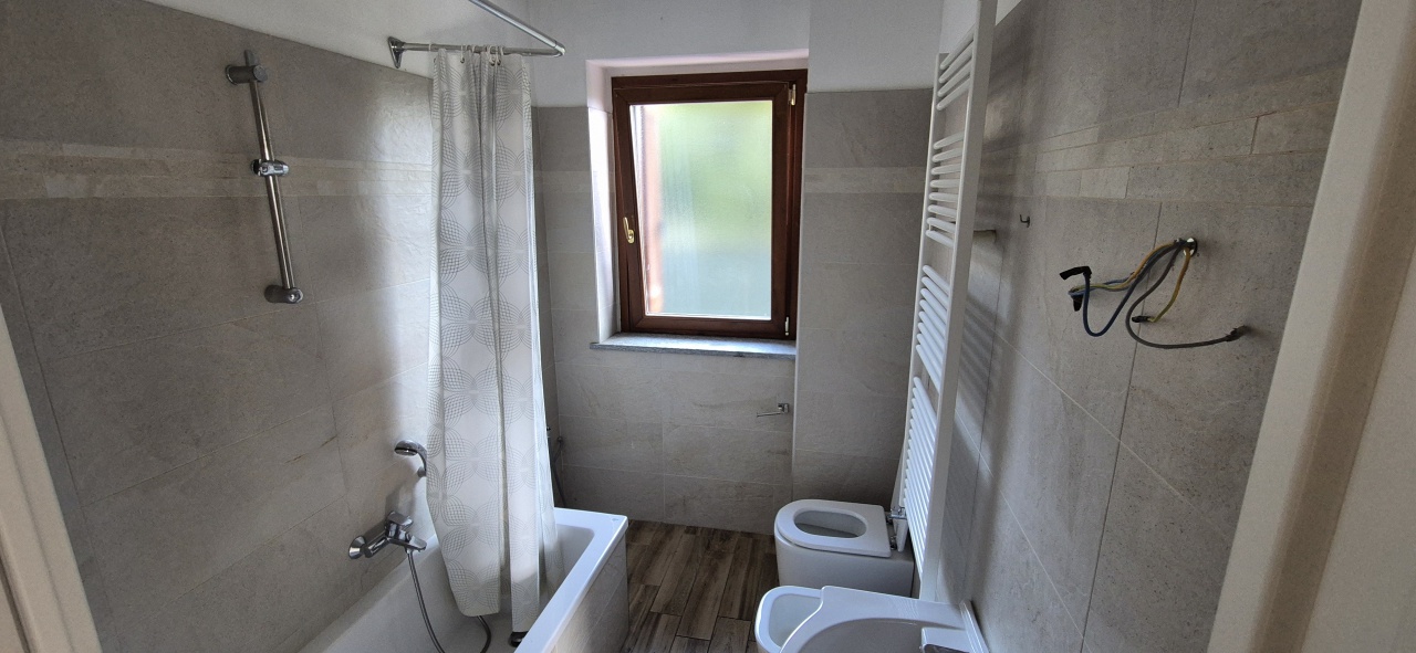 Trilocale con giardino in via favorita, Chivasso