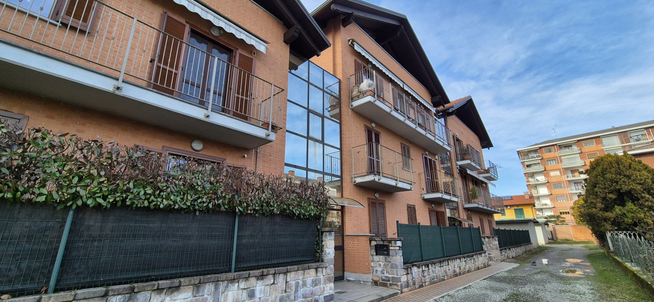 Trilocale con giardino in via favorita, Chivasso