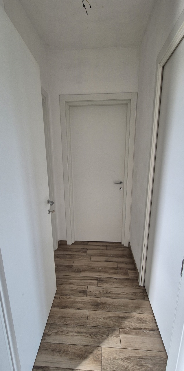 Trilocale con giardino in via favorita, Chivasso