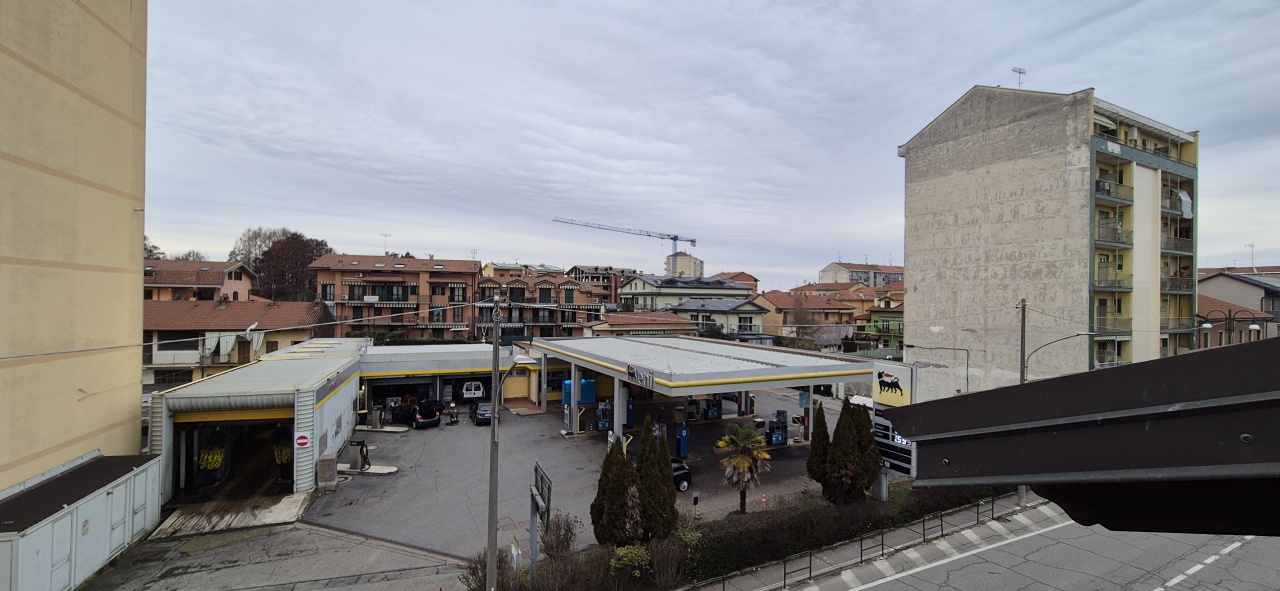 Bilocale con terrazzo in stradale torino, Chivasso