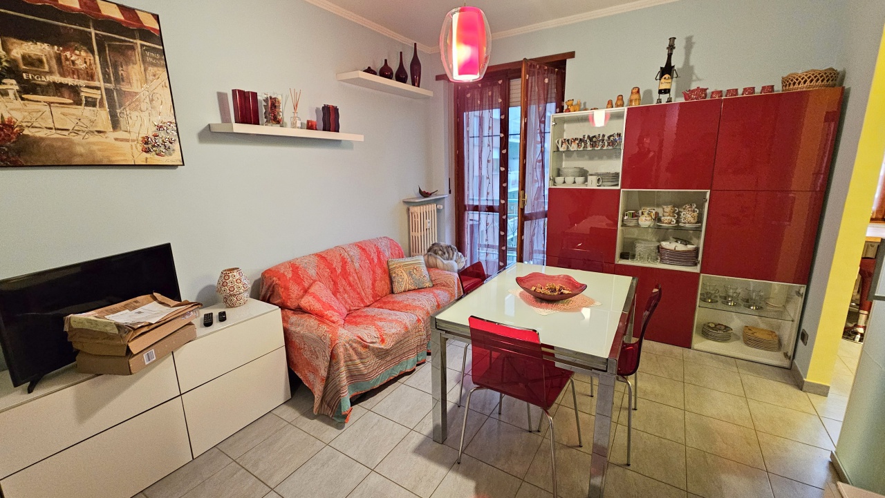 Trilocale in vendita in viale vittorio veneto, Chivasso