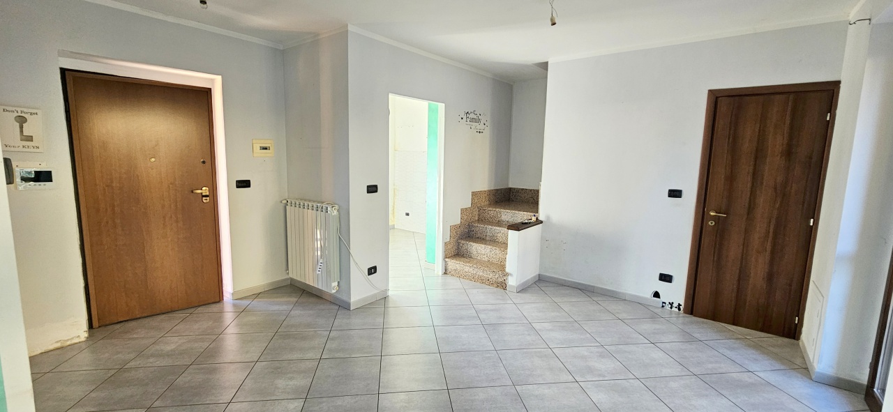 Casa indipendente con giardino in via pietro micca 25, Cigliano