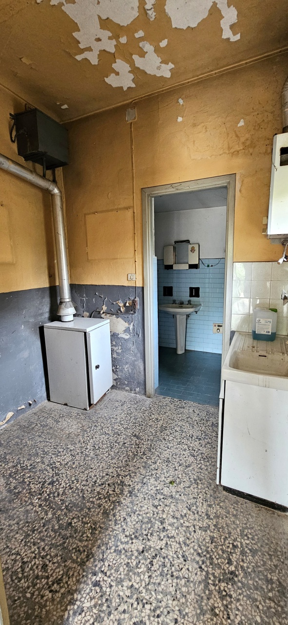 Casa indipendente con giardino in via cappuccini, Chivasso