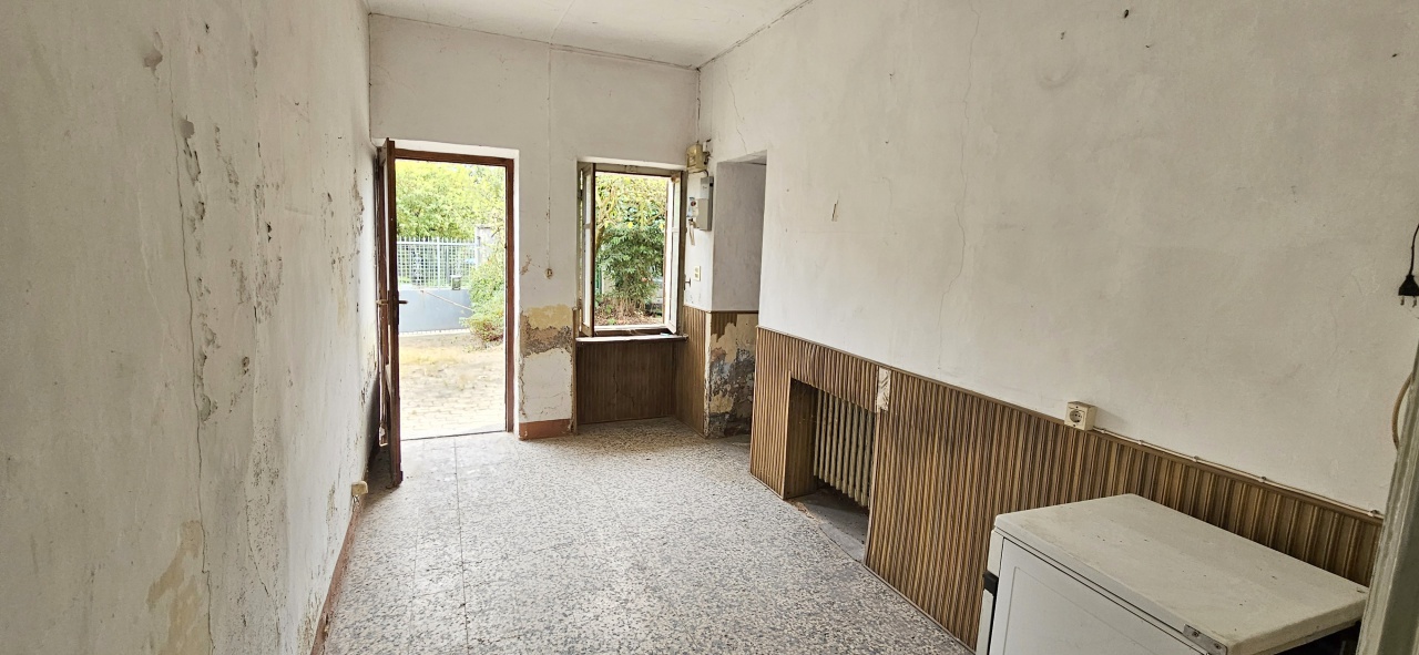 Casa indipendente con giardino in via cappuccini, Chivasso