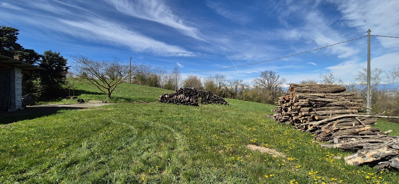 Casa indipendente con giardino in localita' bicocca, Verrua Savoia