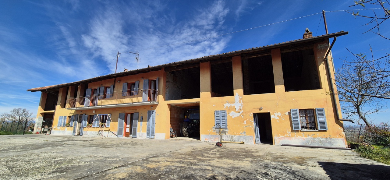 Casa indipendente con giardino in localita' bicocca, Verrua Savoia