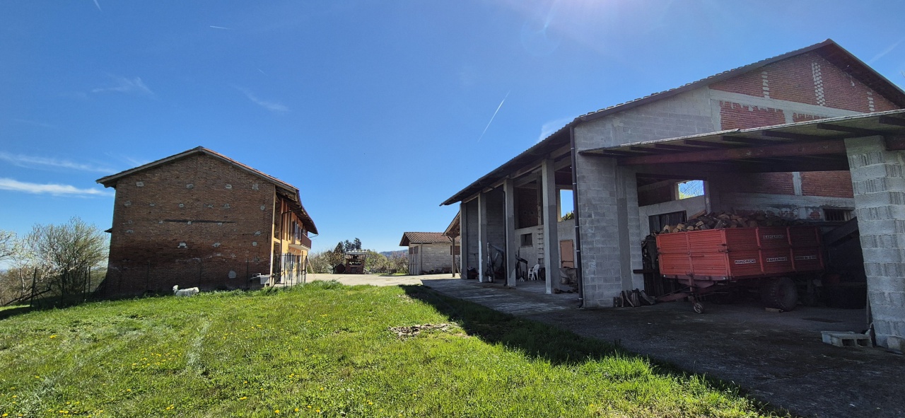 Casa indipendente con giardino in localita' bicocca, Verrua Savoia