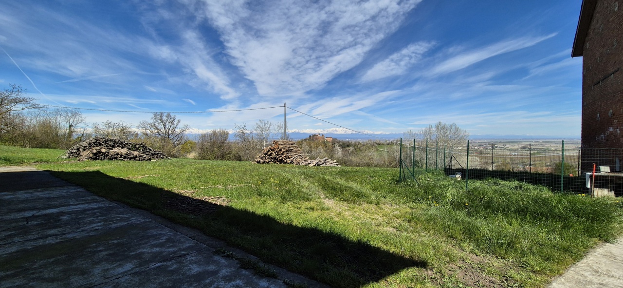 Casa indipendente con giardino in localita' bicocca, Verrua Savoia