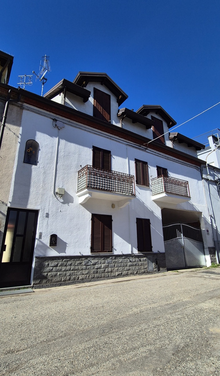Casa indipendente in vendita in via san raffaele, Chivasso
