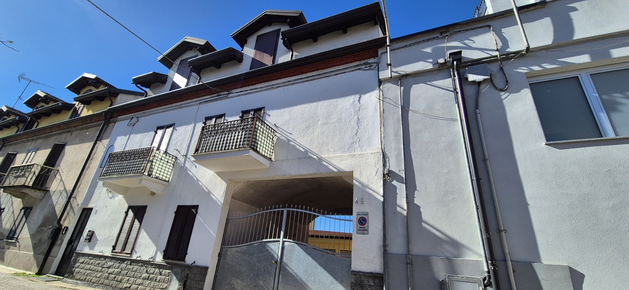 Casa indipendente in vendita in via san raffaele, Chivasso