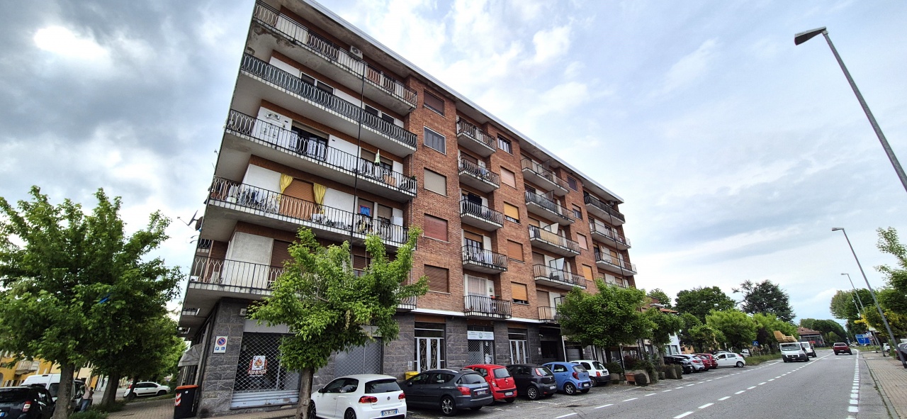 Trilocale in vendita in via xxv luglio, San Giusto Canavese