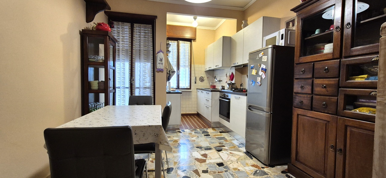Trilocale in vendita in via xxv luglio, San Giusto Canavese
