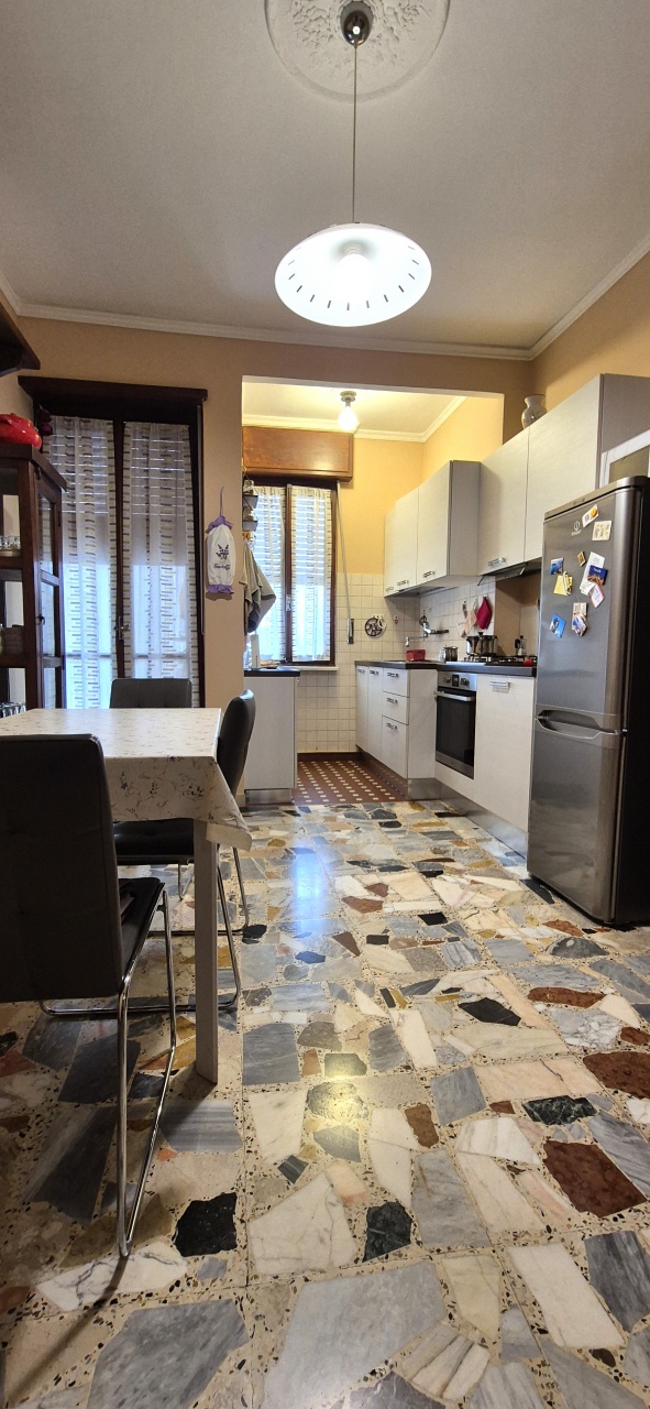 Trilocale in vendita in via xxv luglio, San Giusto Canavese