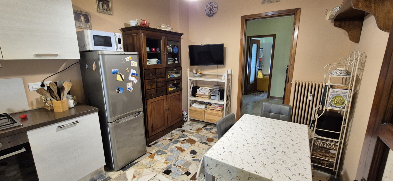 Trilocale in vendita in via xxv luglio, San Giusto Canavese