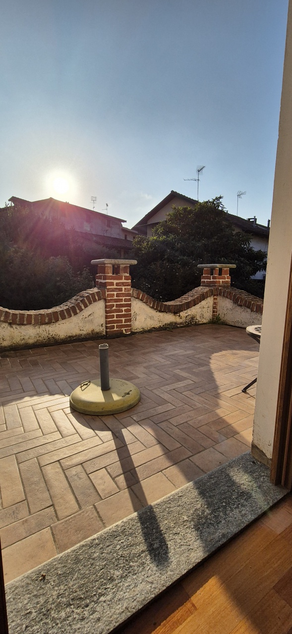 Casa indipendente con giardino in via garibaldi, Lauriano