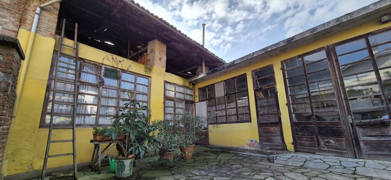 Casa indipendente con giardino in via garibaldi, Lauriano