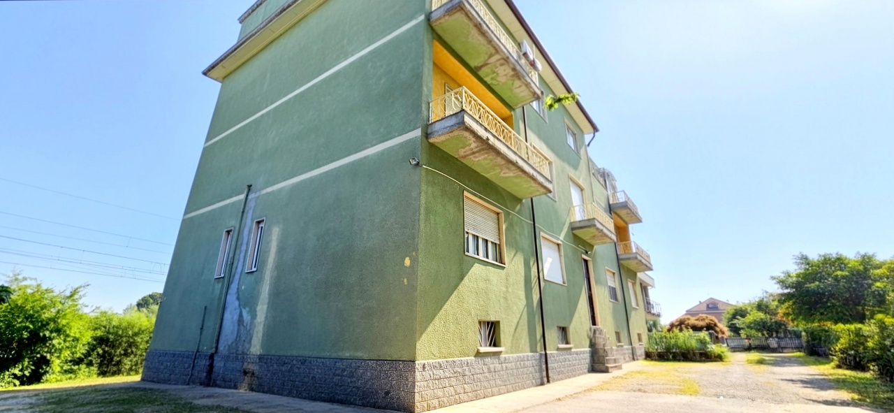 Quadrilocale con box in via mazze', Chivasso
