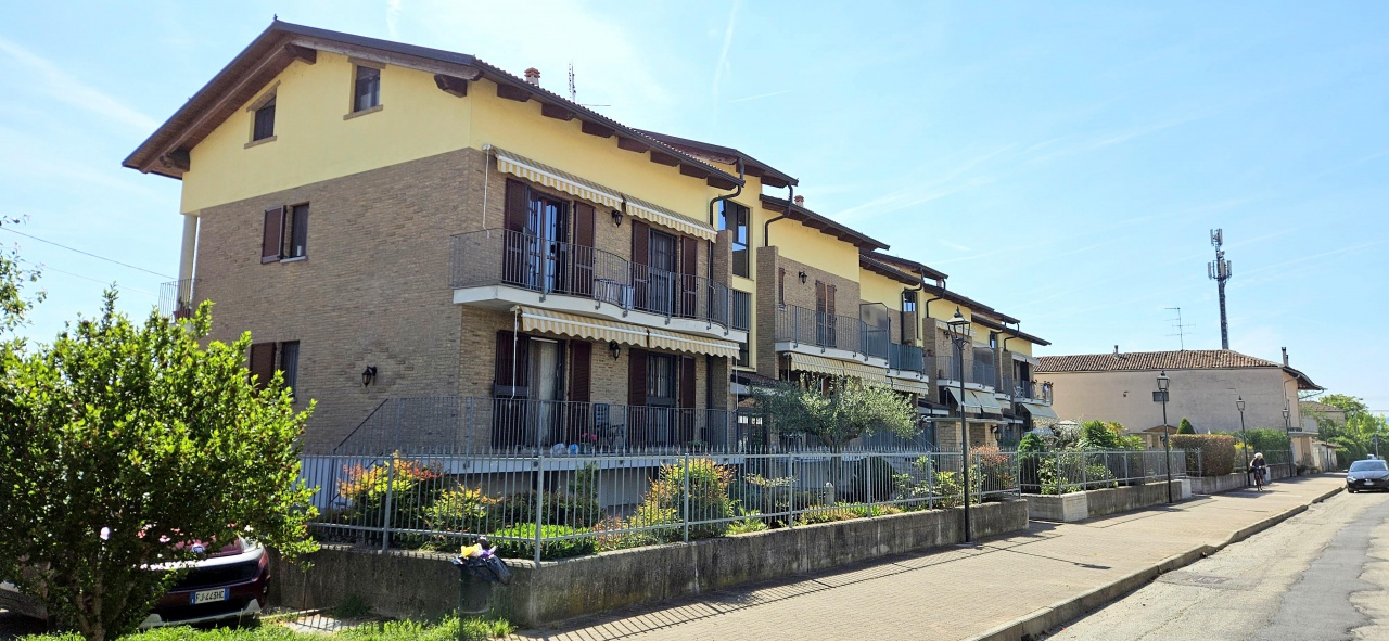 Appartamento con box in via virginio berta, Torrazza Piemonte