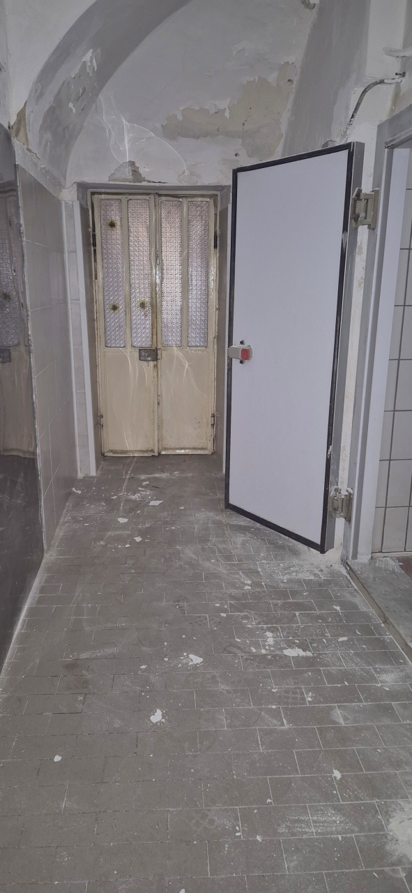Locale commerciale da ristrutturare in via biandrate, Foglizzo