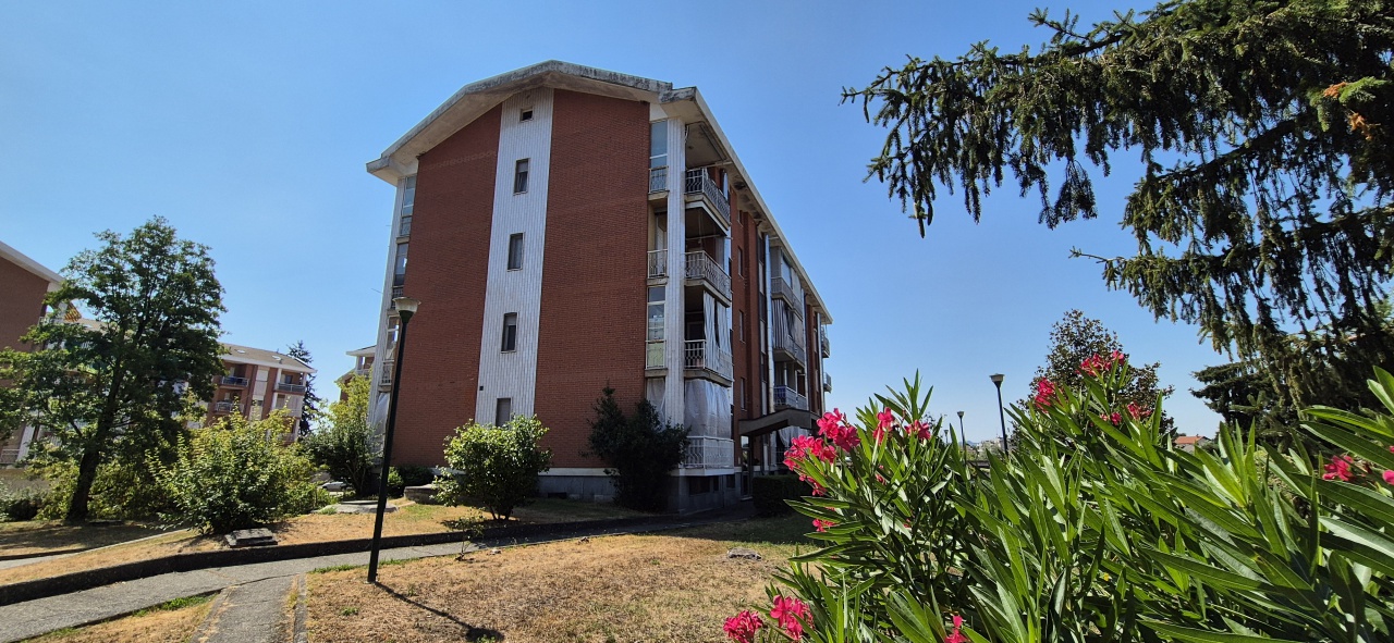 Quadrilocale in vendita in via faldella, Crescentino