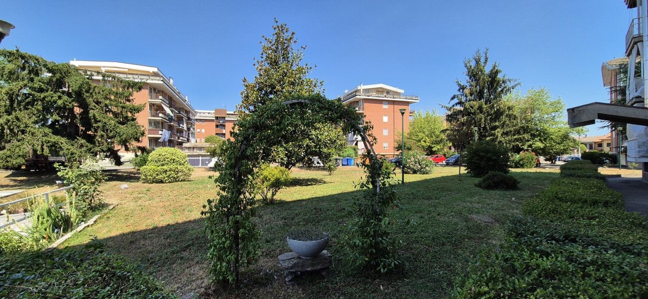 Quadrilocale in vendita in via faldella, Crescentino