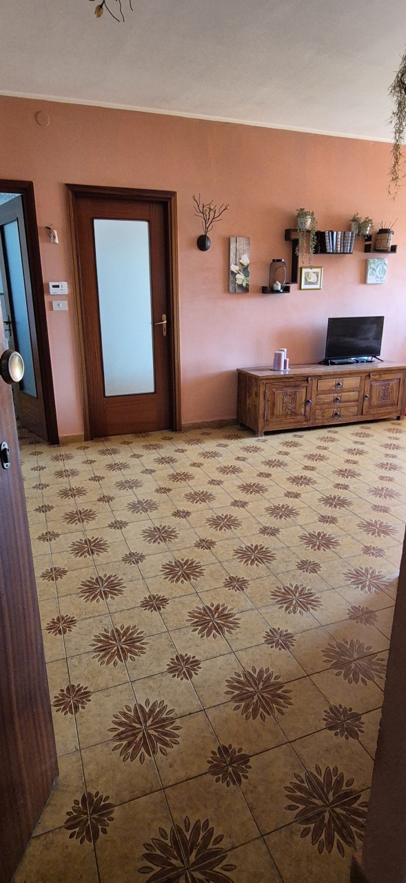 Quadrilocale in vendita in via faldella, Crescentino