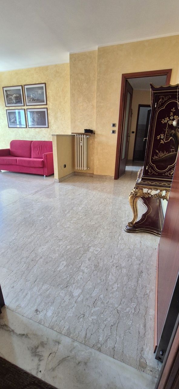 Quadrilocale in vendita in via mezzano, Chivasso