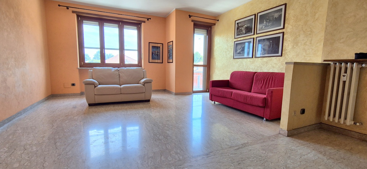 Quadrilocale in vendita in via mezzano, Chivasso