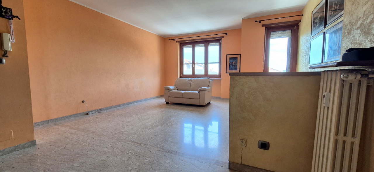 Quadrilocale in vendita in via mezzano, Chivasso