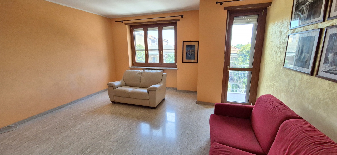 Quadrilocale in vendita in via mezzano, Chivasso