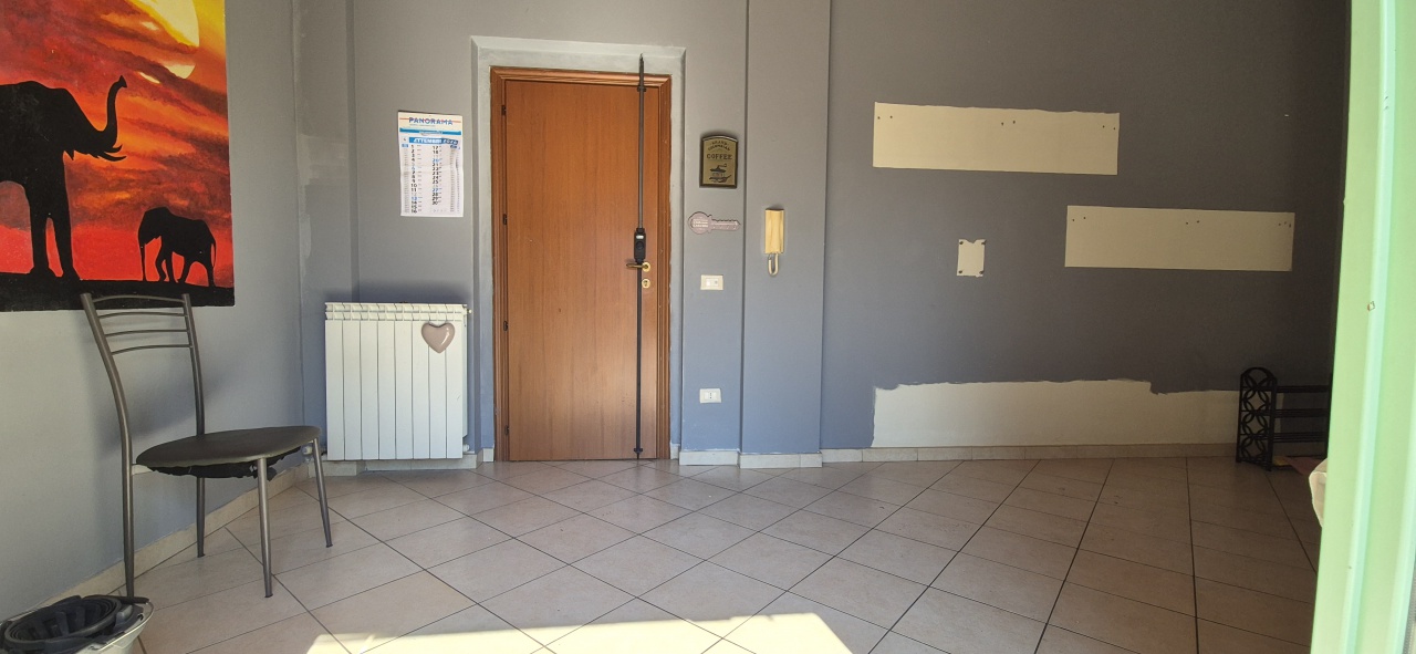 Bilocale con terrazzo in stradale torino, Chivasso