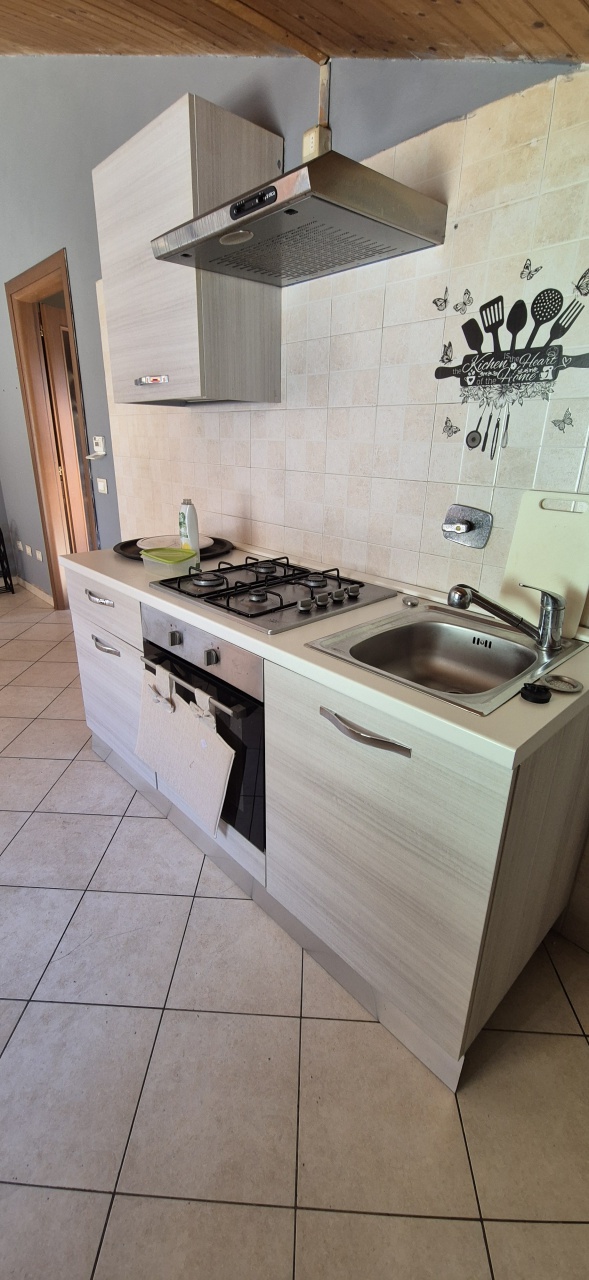 Bilocale con terrazzo in stradale torino, Chivasso