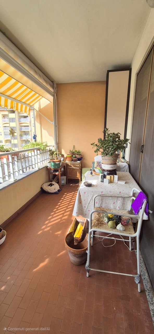 Quadrilocale con box in via alcide de gasperi, Chivasso