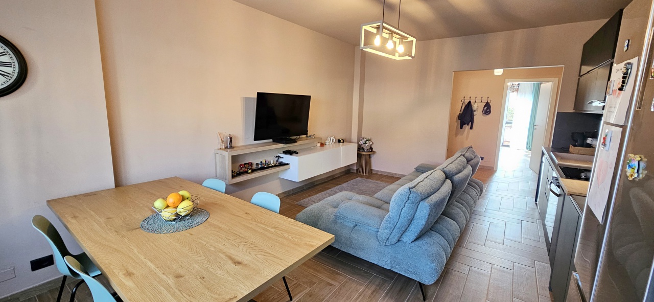 Trilocale ristrutturato in via sant'eusebio, Chivasso