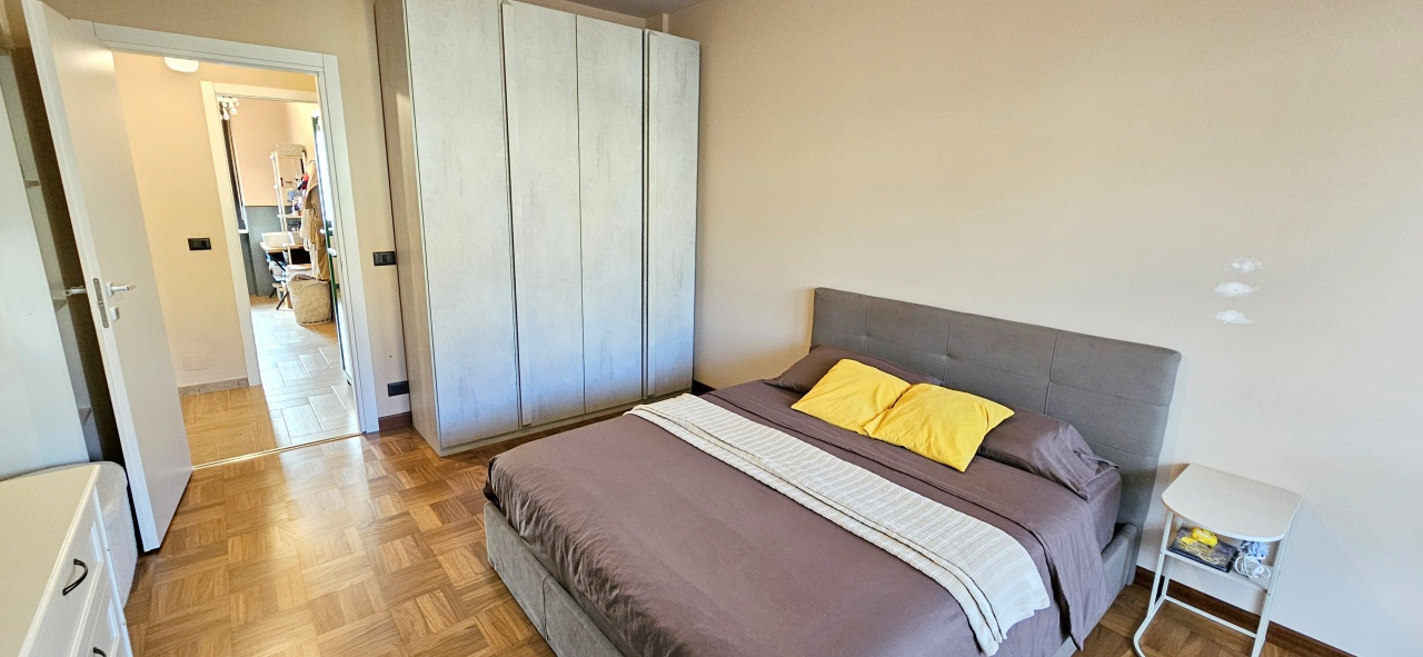 Trilocale ristrutturato in via sant'eusebio, Chivasso