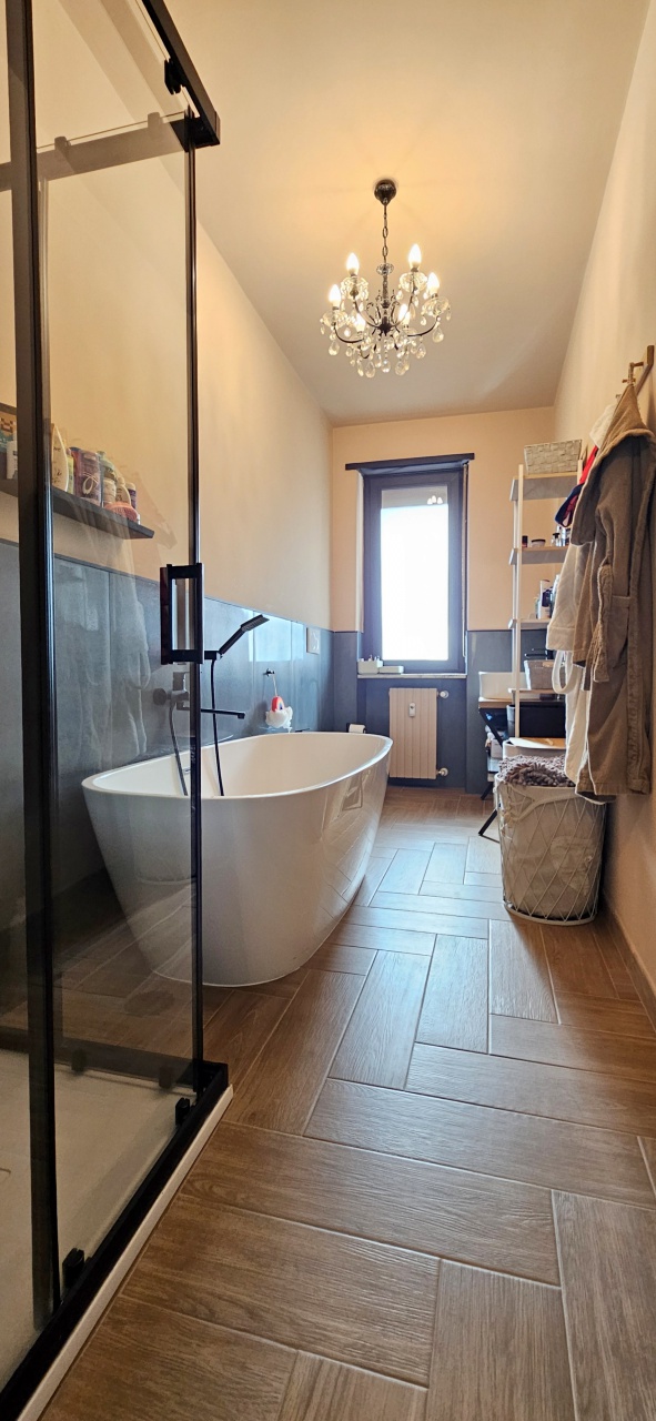 Trilocale ristrutturato in via sant'eusebio, Chivasso