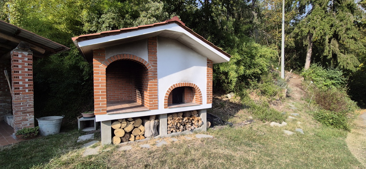 Casa indipendente con giardino in via brichetto, Casalborgone