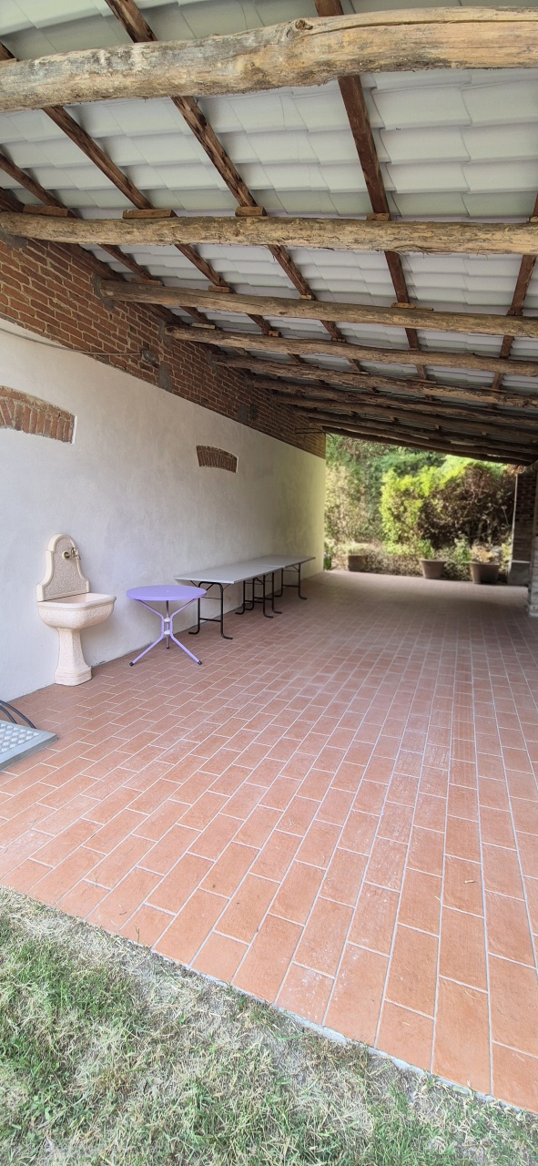 Casa indipendente con giardino in via brichetto, Casalborgone