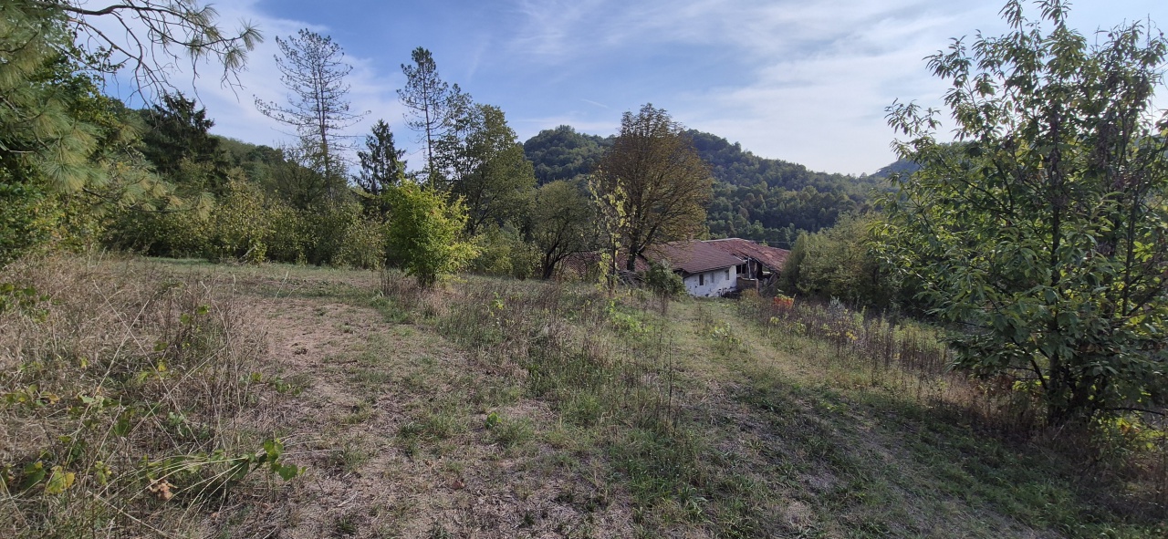 Casa indipendente con giardino in via brichetto, Casalborgone