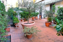 Appartamento con terrazzo in via gino capponi (pressi), Firenze