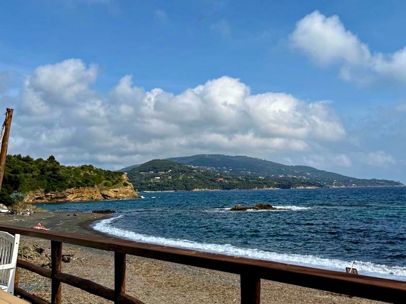 Villa con giardino in localit norsi, Capoliveri