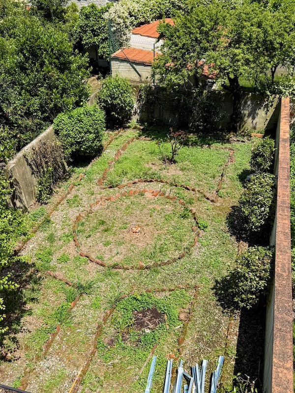 Quadrilocale con giardino in via veracini (pressi), Firenze