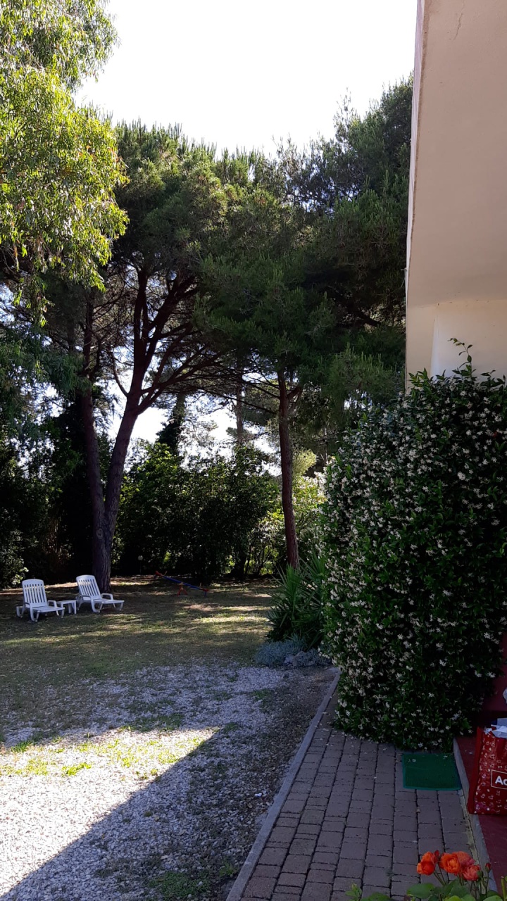 Villa con giardino a Portoferraio