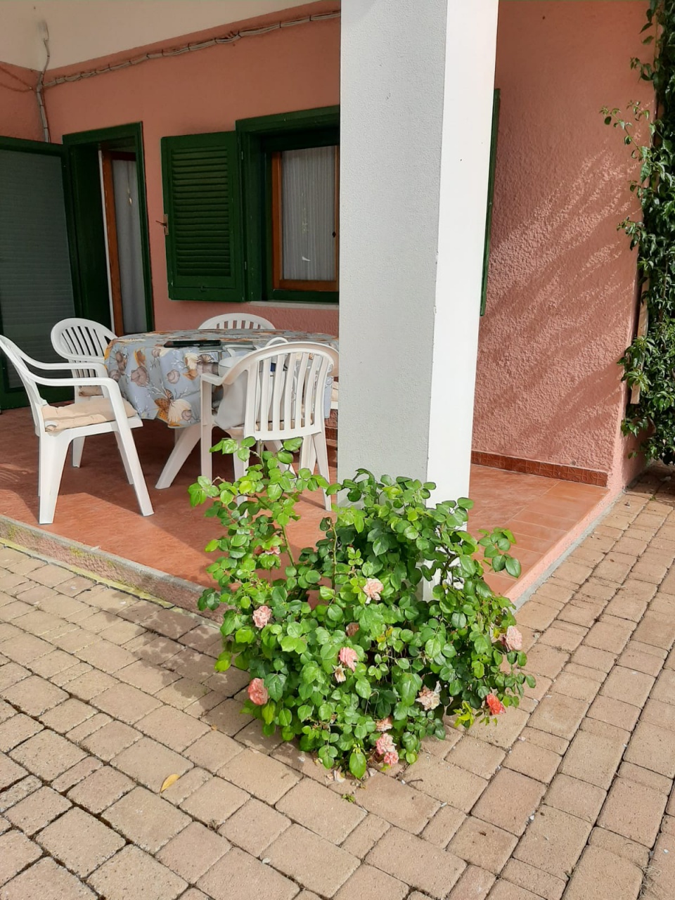 Villa con giardino a Portoferraio